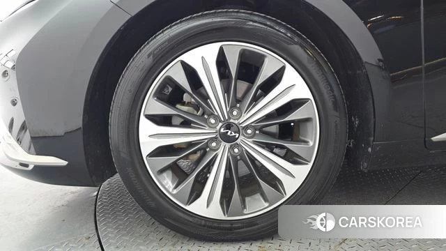 Kia K8 Hybrid id 4666162 из Кореи 30