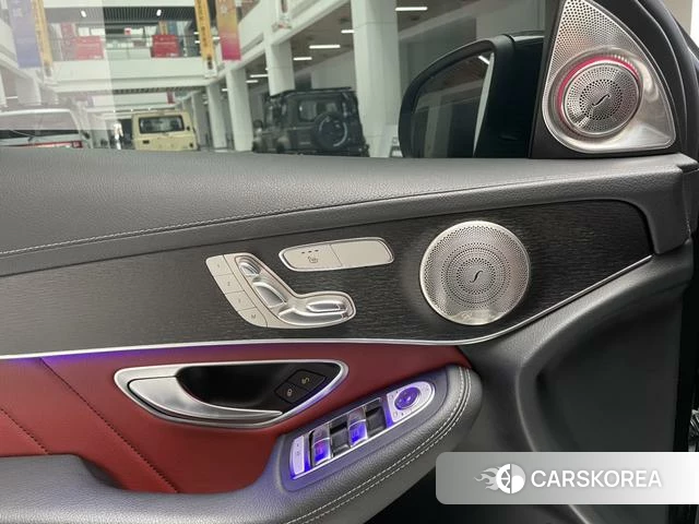 Mercedes-Benz GLC Coupe id 4212614 из Китая 18