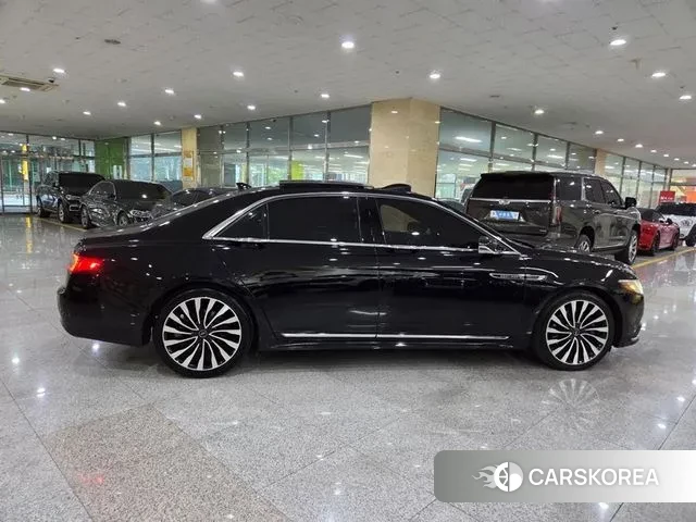 Lincoln Continental 10th Generation id 3259050 из Кореи 15