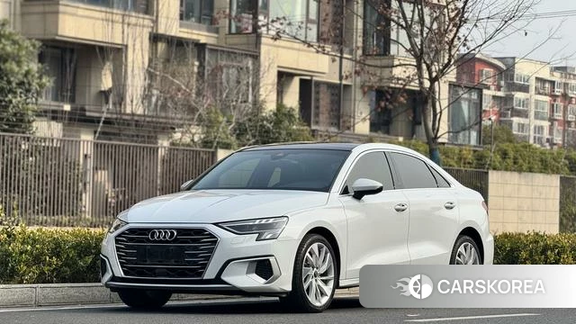 Audi A3 id 4242002 из Китая 11