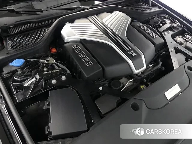 Rolls-Royce Ghost 2nd Generation id 3759889 из Кореи 15