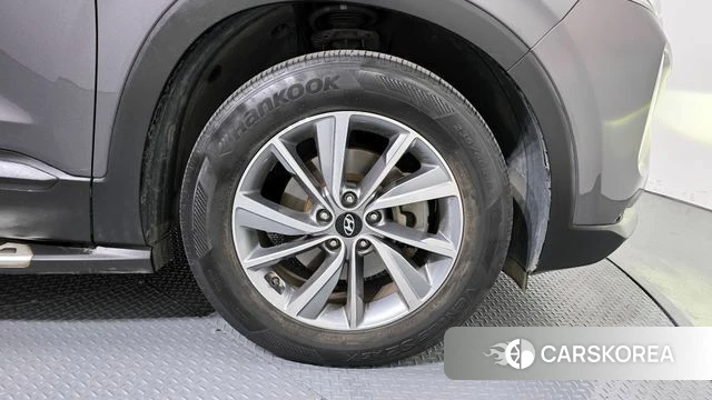 Hyundai Santa Fe TM id 3820964 из Кореи 15