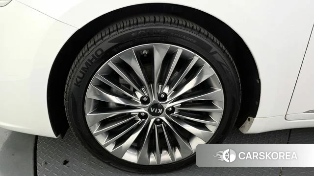 Kia Come New K7 id 4269536 из Кореи 15