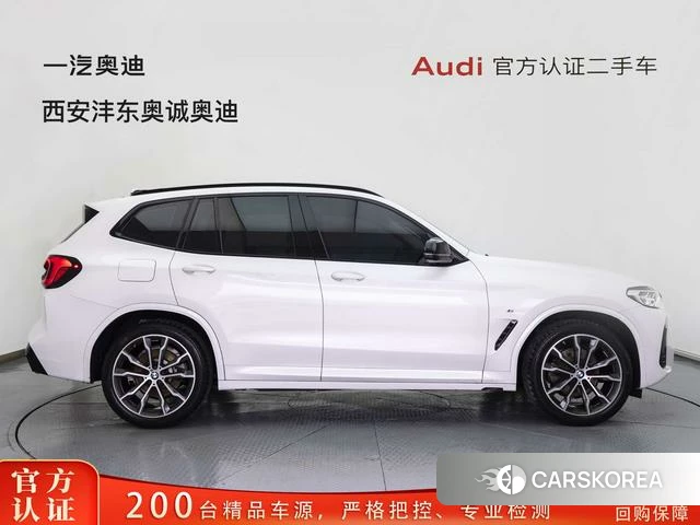 BMW X3 id 4328851 из Китая 19