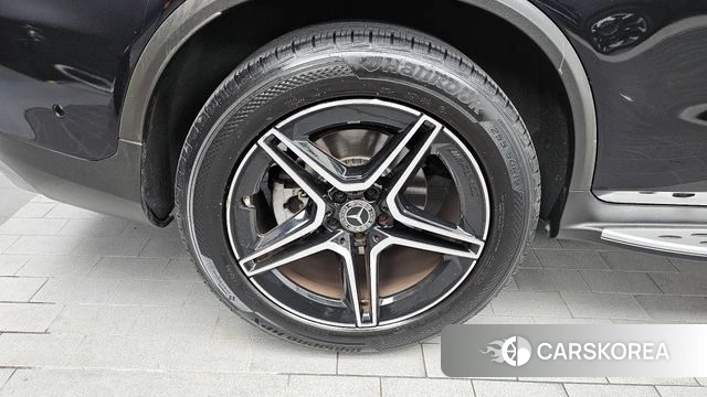 Mercedes-Benz GLC-Class X253 id 4530333 из Кореи 28