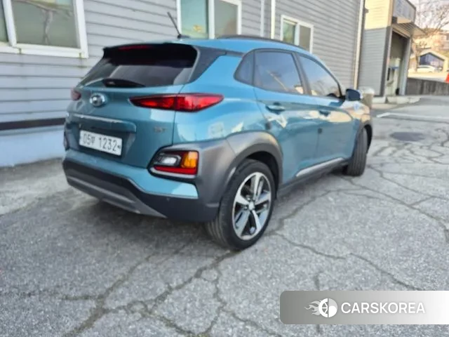 Hyundai Kona id 3403257 из Кореи 15