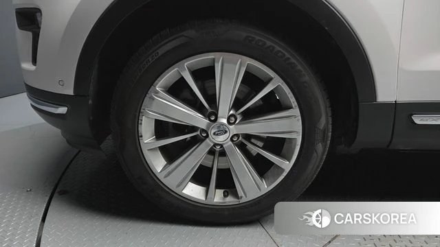 Ford Explorer id 3894203 из Кореи 14