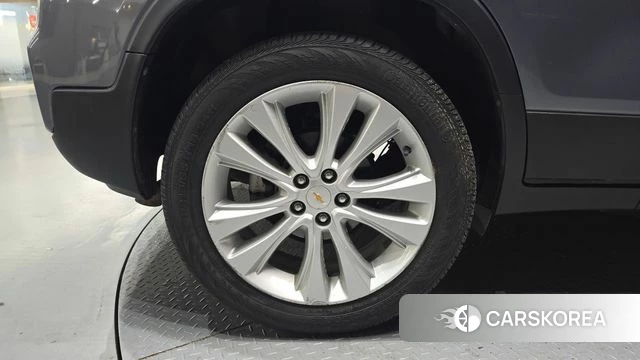 Chevrolet (GM Daewoo) The New Trax id 4285675 из Кореи 15