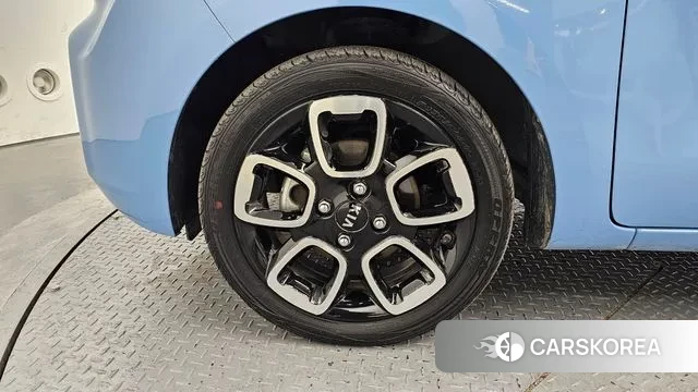 Kia The New Ray id 3547642 из Кореи 15