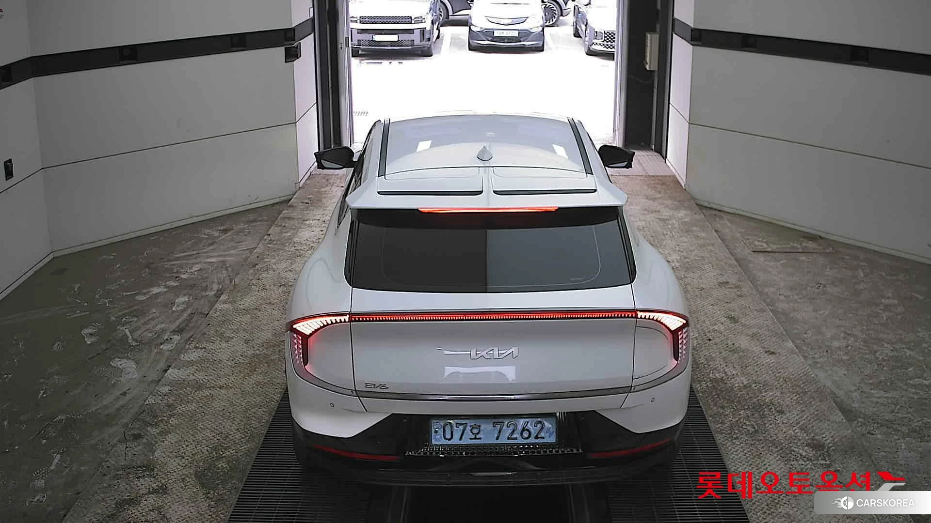 Kia EV6 id 3888370 из Кореи 31