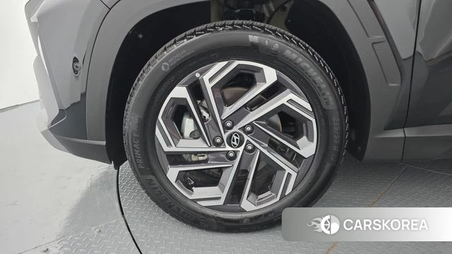 Hyundai The New Tucson (NX4) id 4590132 из Кореи 28