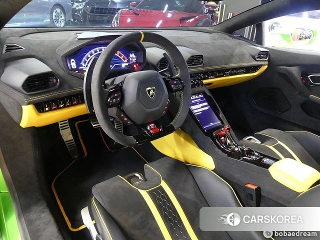 Lamborghini Huracan id 4654071 из Кореи 15