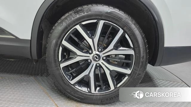Renault Korea (Samsung) The New QM6 id 4244615 из Кореи 28