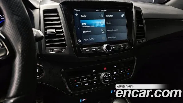 Ssangyong The New Rexton Sport id 2688643 из Кореи 15