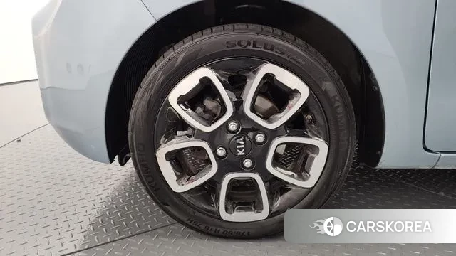 Kia The New Ray id 3313328 из Кореи 15