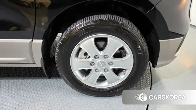 Hyundai The New Grand Starex id 3402856 из Кореи 15