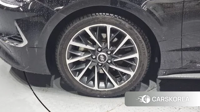 Hyundai Sonata Hybrid (DN8) id 2939411 из Кореи 15