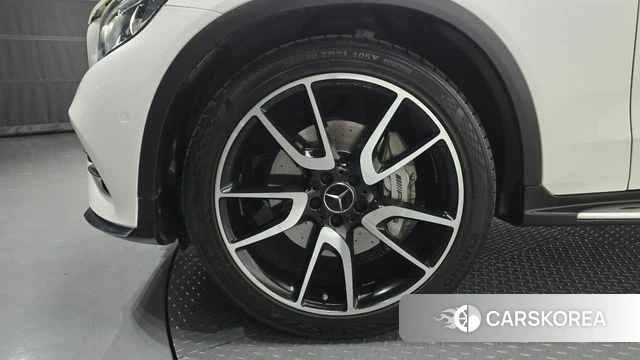 Mercedes-Benz GLC-Class X253 id 3966460 из Кореи 15