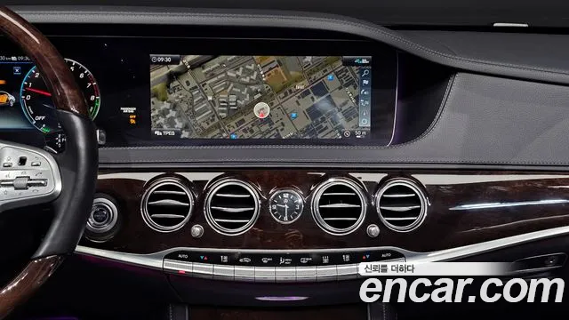 Mercedes-Benz S-Class W222 id 2515766 из Кореи 15