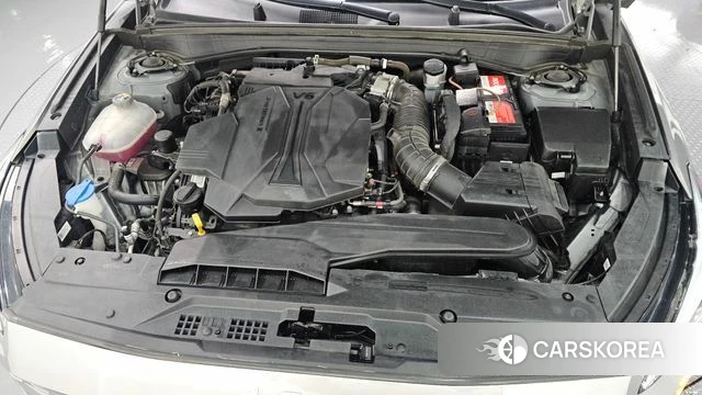 Kia K8 id 4517504 из Кореи 27