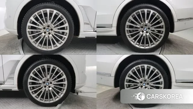 BMW X7 (G07) id 3711642 из Кореи 15