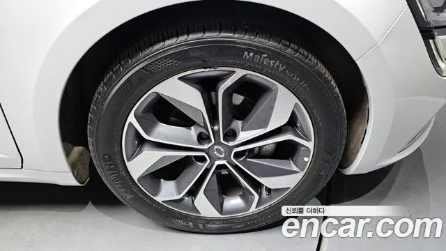 Renault Korea (Samsung) SM6 id 2834638 из Кореи 15