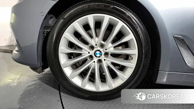 BMW 5 Series (G30) id 4305005 из Кореи 15