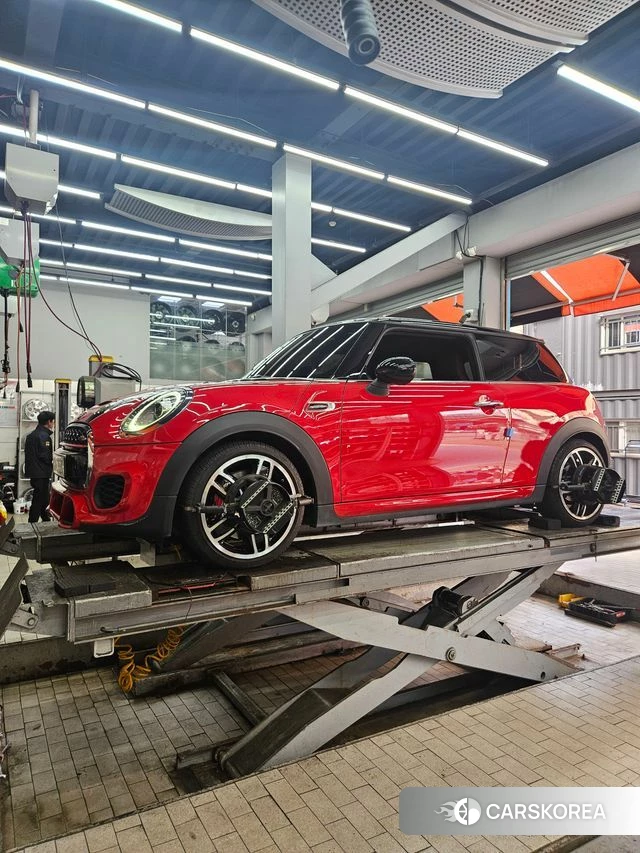 Mini Cooper S id 4705636 из Кореи 8