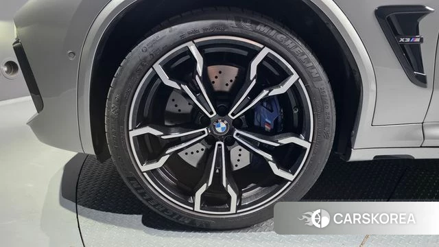BMW X3M (G01) id 4550600 из Кореи 15