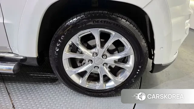 Jeep Grand Cherokee id 3582820 из Кореи 15