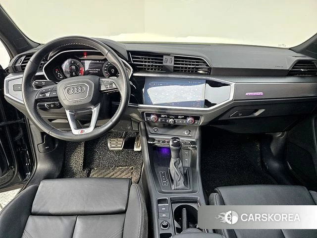 Audi Q3 (F3) id 4206668 из Кореи 15