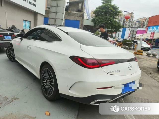 Mercedes-Benz CLE level id 4341846 из Китая 8