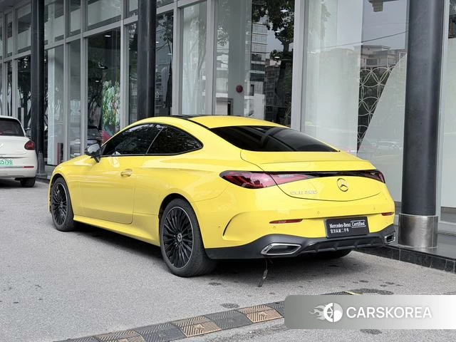 Mercedes-Benz CLE level id 4263897 из Китая 25