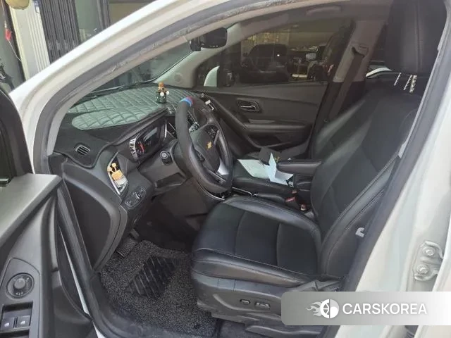 Chevrolet (GM Daewoo) The New Trax id 3060572 из Кореи 10