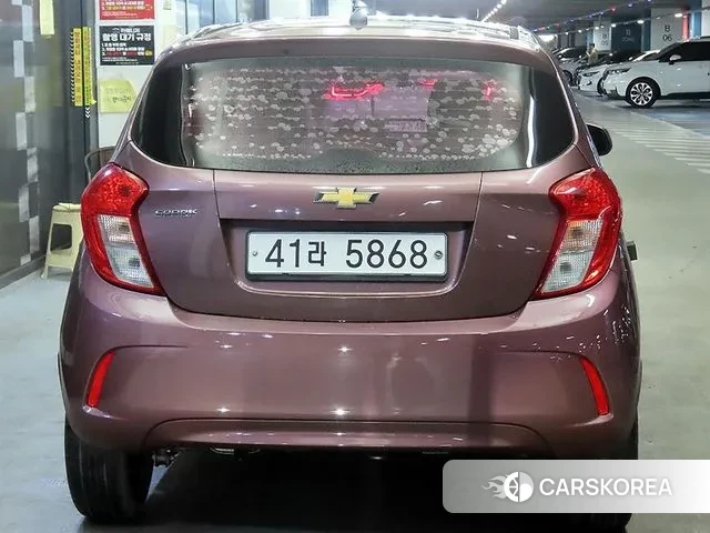 Chevrolet (GM Daewoo) The New Spark id 3742507 из Кореи 13