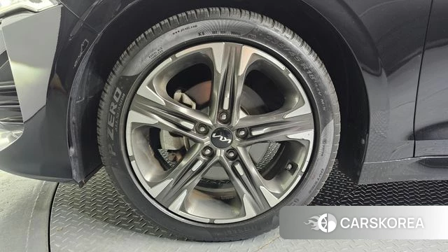 Kia K5 3rd generation id 3935311 из Кореи 15