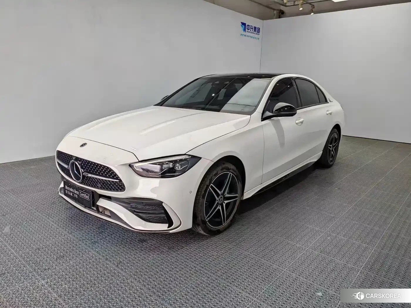 Mercedes-Benz C-class id 4606860 из Китая 13