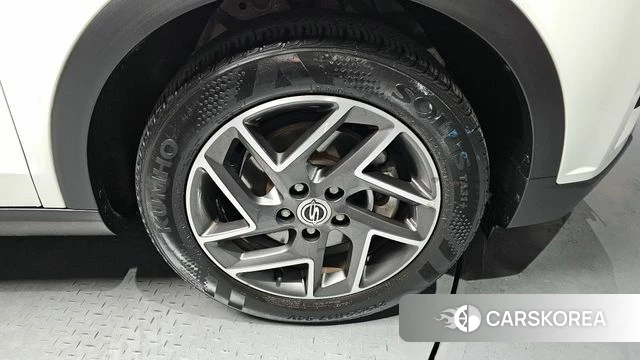 Ssangyong Tivoli Air id 3852667 из Кореи 15