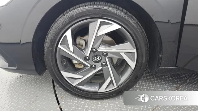 Hyundai The New Avante (CN7) id 3021806 из Кореи 15