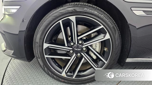 Genesis G80 (RG3) id 4560036 из Кореи 33