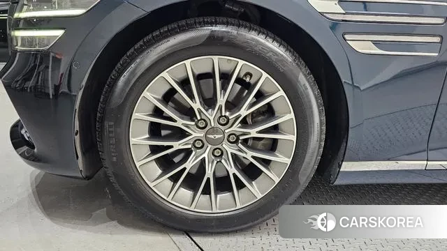 Genesis G80 (RG3) id 3144426 из Кореи 15