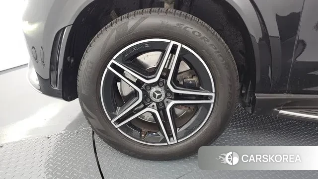 Mercedes-Benz GLE-Class W167 id 3380039 из Кореи 15