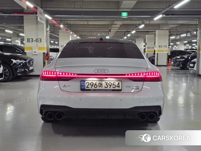 Audi A7 (4K) id 3339235 из Кореи 15