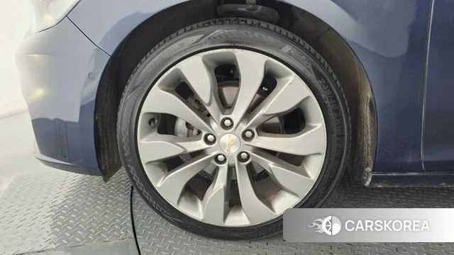 Chevrolet (GM Daewoo) All New Malibu id 4667693 из Кореи 15
