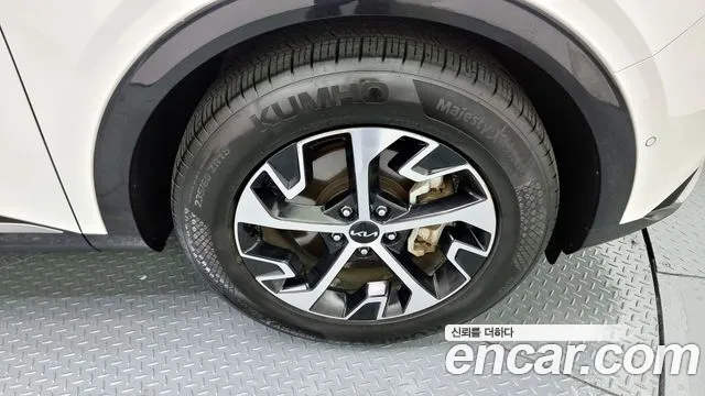 Kia Sportage 5th Generation Hybrid id 2672911 из Кореи 15