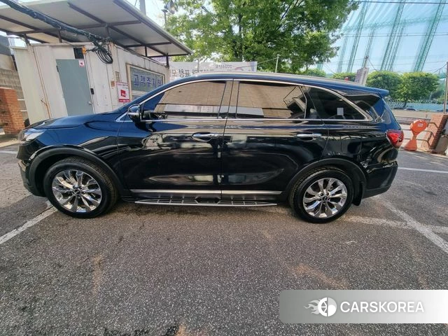 Kia The New Sorento id 4345671 из Кореи 15