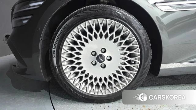 Genesis G80 (RG3) id 4623373 из Кореи 29