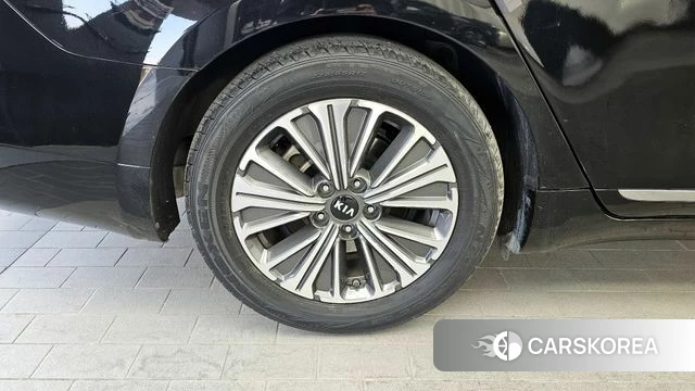 Kia K7 Premier Hybrid id 4225283 из Кореи 15