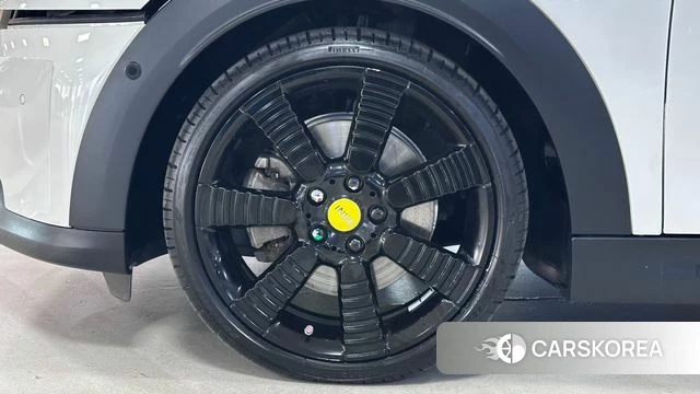 Mini Cooper S Convertible id 4623255 из Кореи 15