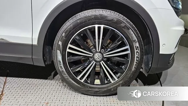 Volkswagen Tiguan second Generation id 3095310 из Кореи 15